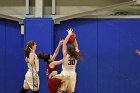 WBBall vs MIT  Wheaton College Women's Basketball vs MIT. - Photo By: KEITH NORDSTROM : Wheaton, basketball